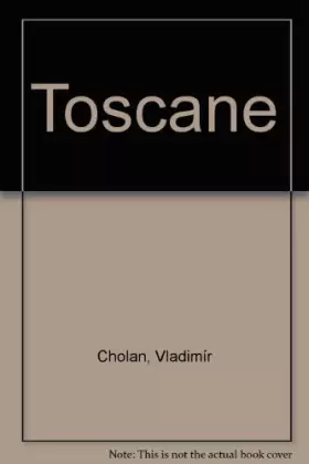 Couverture du produit · Toscane