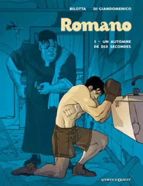 Couverture du produit · Romano, Tome 1 : Un automne en dix secondes