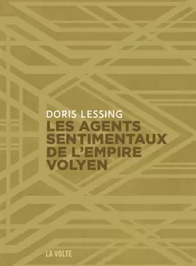 Couverture du produit · Les agents sentimentaux de l'empire volyen (5)