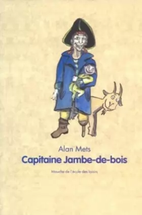 Couverture du produit · Capitaine Jambe-de-bois