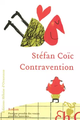 Couverture du produit · Contravention