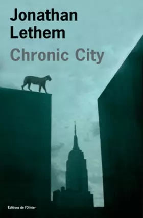Couverture du produit · Chronic City