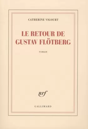 Couverture du produit · Le retour de Gustav Flötberg
