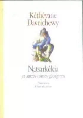 Couverture du produit · Natsarkékia