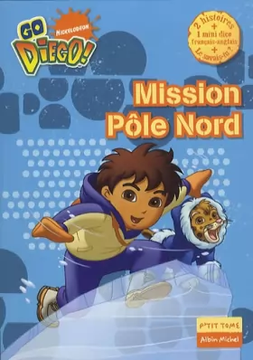 Couverture du produit · Diego Poche 1 Mission Pole Nord