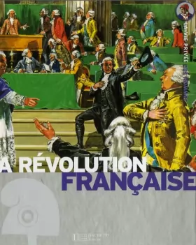 Couverture du produit · La révolution française : L'Europe au bord du chaos