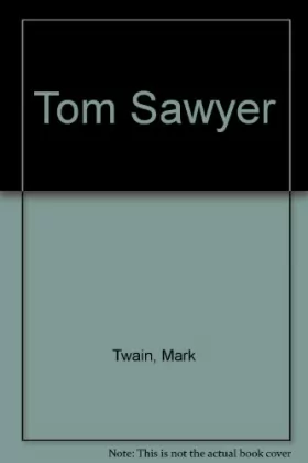 Couverture du produit · Tom Sawyer