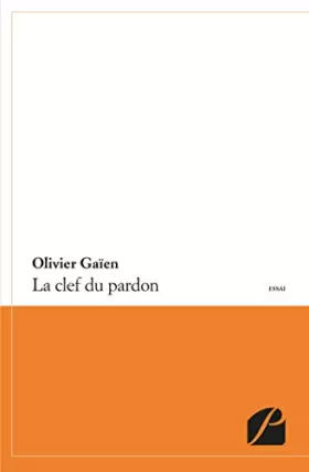 Couverture du produit · La clef du pardon