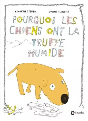 Couverture du produit · Pourquoi les chiens ont la truffe humide