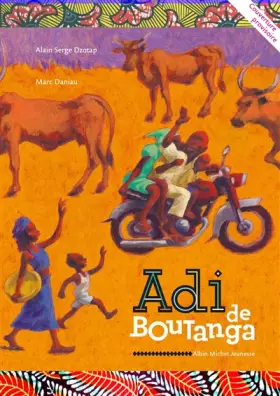 Couverture du produit · Adi de Boutanga
