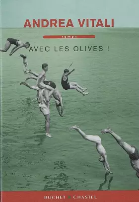 Couverture du produit · Avec les olives !