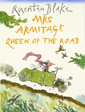 Couverture du produit · Mrs Armitage Queen Of The Road
