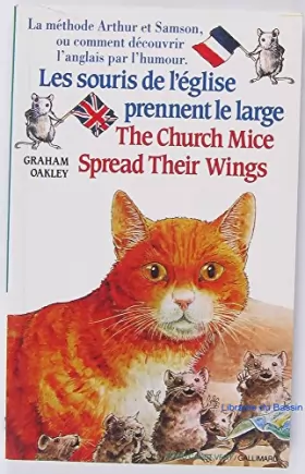 Couverture du produit · Les souris de l'eglise prennent le large /  The church mice spread their wings