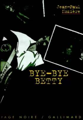 Couverture du produit · Bye-bye Betty