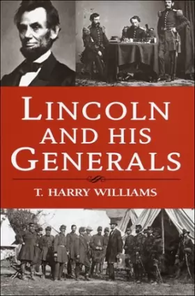Couverture du produit · Lincoln and His Generals