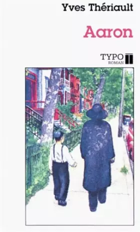 Couverture du produit · Aaron
