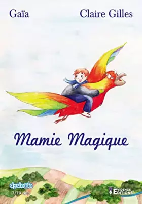 Couverture du produit · Mamie magique
