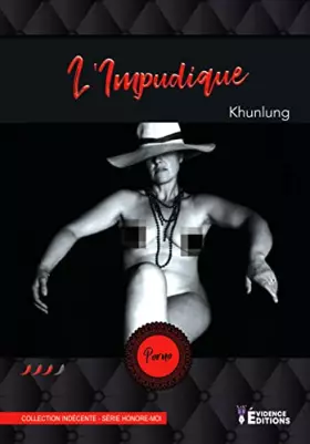 Couverture du produit · L'impudique
