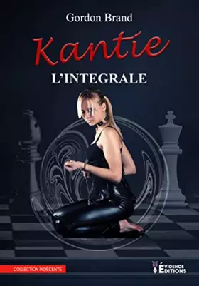 Couverture du produit · Kantie l'intégrale