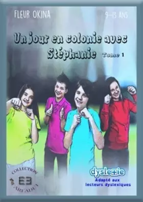 Couverture du produit · Un jour en colonie avec Stéphanie