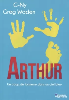 Couverture du produit · Arthur: Un coup de tonnerre dans un ciel bleu