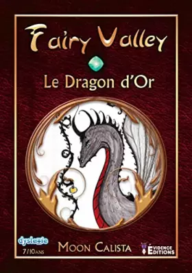 Couverture du produit · Fairy valley Tome 1: Le Dragon d'or