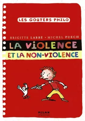Couverture du produit · Violence et la non-violence (la)