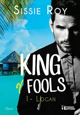 Couverture du produit · King of fools Tome 1: Logan