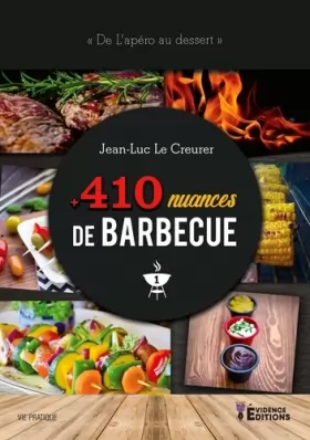 Couverture du produit · 410 nuances de barbecue Tome 1