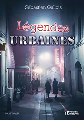 Couverture du produit · Légendes Urbaines