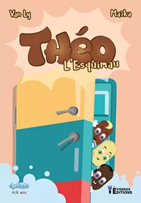 Couverture du produit · Théo l'esquimau