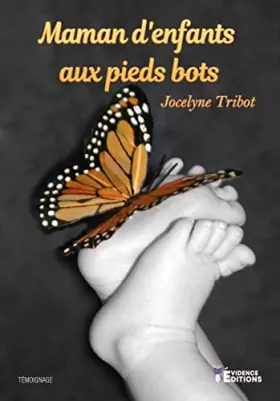 Couverture du produit · Maman d'enfants aux pieds bots
