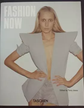 Couverture du produit · Fashion Now