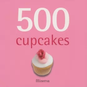 Couverture du produit · 500 cupcakes