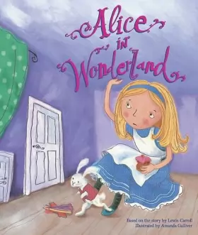 Couverture du produit · Alice in Wonderland Storybook