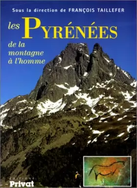 Couverture du produit · Pyrénées : de la montagne à l'homme