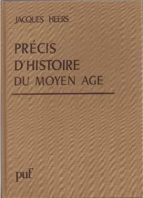 Couverture du produit · Precis d'histoire du moyen age                                                                103197