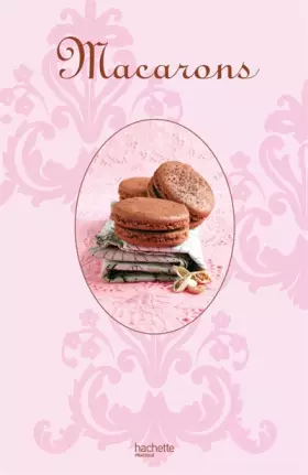 Couverture du produit · Macarons