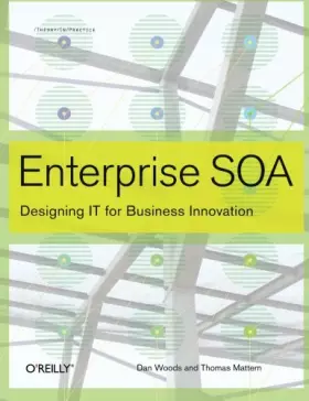 Couverture du produit · Enterprise SOA