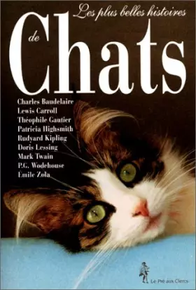Couverture du produit · Les plus belles histoires de chats