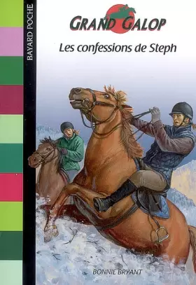 Couverture du produit · Les confessions de Steph