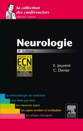 Couverture du produit · Neurologie 3e