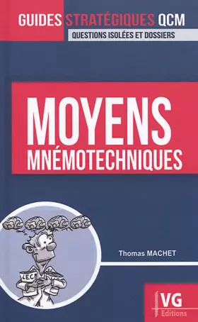 Couverture du produit · Moyens mnémotechniques