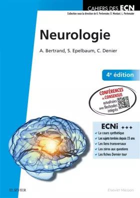 Couverture du produit · Neurologie