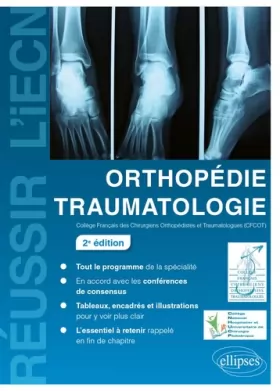 Couverture du produit · Orthopédie Traumatologie - 2e édition