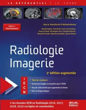 Couverture du produit · Radiologie Imagerie