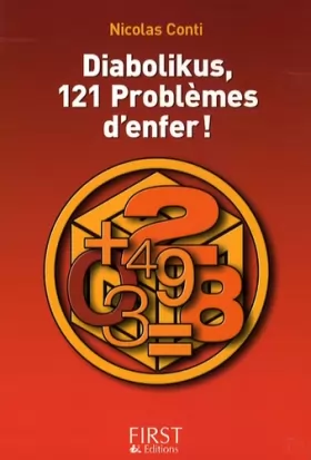 Couverture du produit · DIABOLIKUS 121 PROBLEMES ENFER