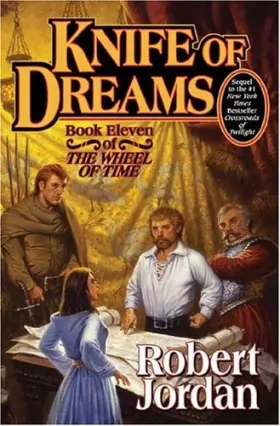 Couverture du produit · Knife of Dreams (Wheel of Time (Tor Hardcover))