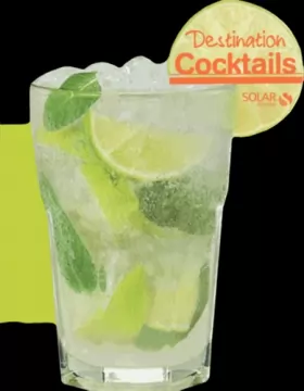 Couverture du produit · Cocktails - forme découpée