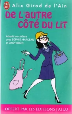 Couverture du produit · De l'autre cote du lit